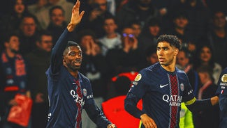 Next Story Image: Ousmane Dembele, Achraf Hakimi Miss PSG Friendly Before Champions League Final